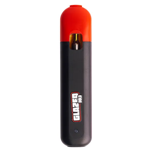 Bold Electric Blue LQD Disposable Vape