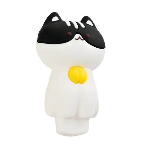Cute Cat Silicone Hand Pipe
