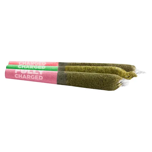 Spinach Tropical Pack Infused Pre Rolls Spinach Tropical Pack Infused Pre Rolls
