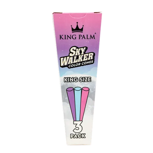 King Palm Skywalker Color Cones