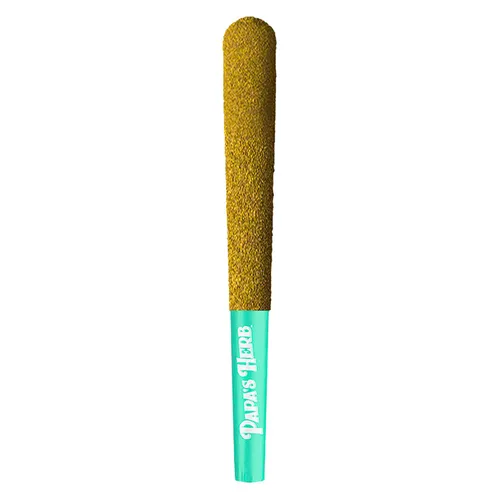 CttnCndy Grape Kief Coated Diamond Infused Pre-Roll CttnCndy Grape Kief Coated Diamond Infused Pre-Roll