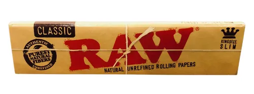 RAW Rolling Papers - Classic | King size