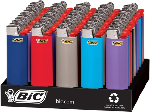 Bic Lighter (Any Colour)