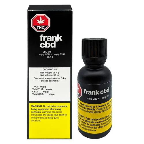 CBD Oil 100-5