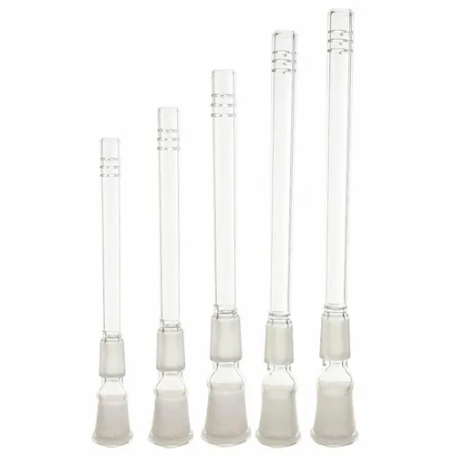 Glass on Glass Downstem 14mm Inner & Outer - 5.5"