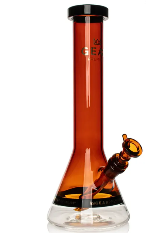 12" Tuxedo Swank Beaker Tube