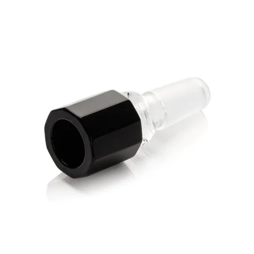 GEAR Premium 14mm Facetted Bowl Piece - Black