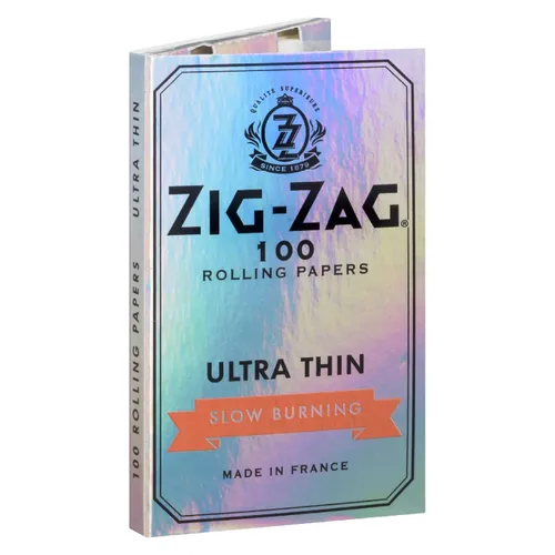 Slow Burning Ultra Thin Rolling Papers