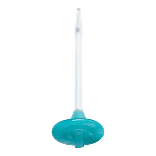 GEAR Premium Directional Air Flow Carb Cap and Dabber - Teal