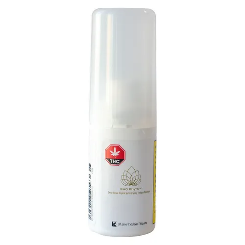 RHO Phyto - Deep Tissue Topical Spray - Hybrid - 50ml RHO Phyto - Deep Tissue Topical Spray - Hybrid - 50ml