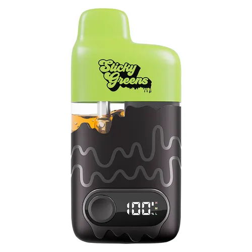 Dripbar: White Grape Crusher Liquid Diamonds Disposable Vape Dripbar: White Grape Crusher Liquid Diamonds Disposable Vape