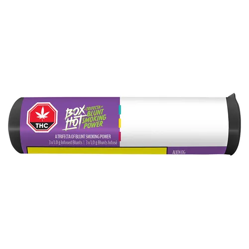Vol. 1 Trifecta Infused Blunt Variety Pack
