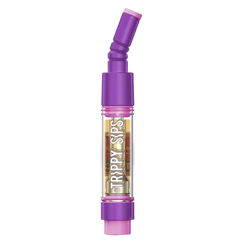 Trippy Sips - Space Berry Splash Liquid Diamonds 97+ Vape 510 Cartridge - 0.95g Trippy Sips - Space Berry Splash Liquid Diamonds 97+ Vape 510 Cartridge - 0.95g