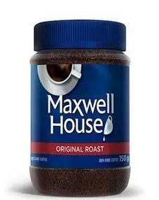 Maxwell House Original Roast Stash Can