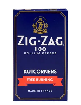 Zig Zag Kutcorners Gummed Paper