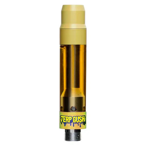 Loud plug TERP GUSH - Lemon sherb 510 Thread Cartridge - 1g Loud plug TERP GUSH - Lemon sherb 510 Thread Cartridge - 1g