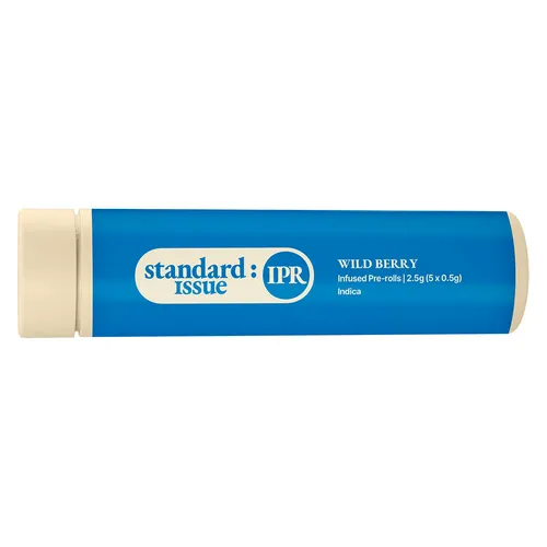 Wild Berry Infused Pre-Rolls Wild Berry Infused Pre-Rolls