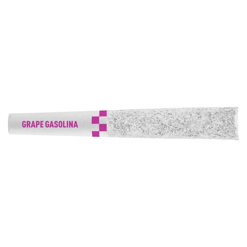 Claybourne - Flyers Frosted Infused Grape Gasolina Pre-Roll Indica -8x0.35g Claybourne - Flyers Frosted Infused Grape Gasolina Pre-Roll Indica -8x0.35g