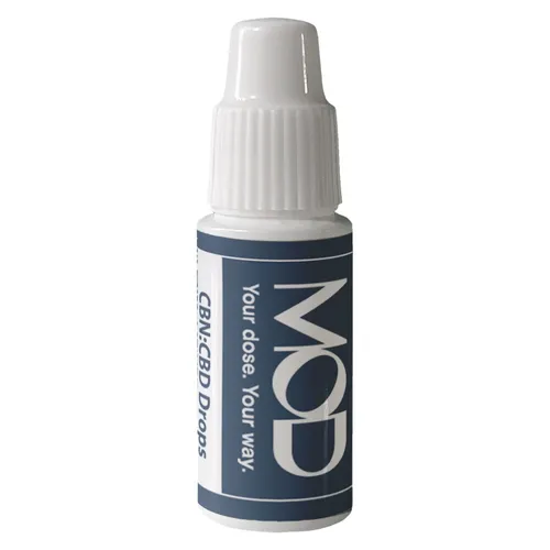 MOD - CBN:CBD Drops 300 - 9ml MOD - CBN:CBD Drops 300 - 9ml