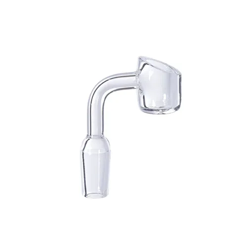 Hoss Glass - Quartz banger - 10mm male 90 degree angle