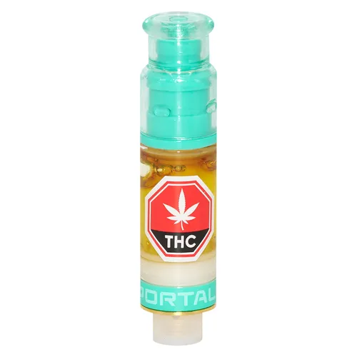 Troppy Trip Liquid Diamond 510 Thread Cartridge
