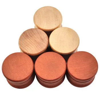 Grinder Wood, 60mm x 38mm 3 Parts
