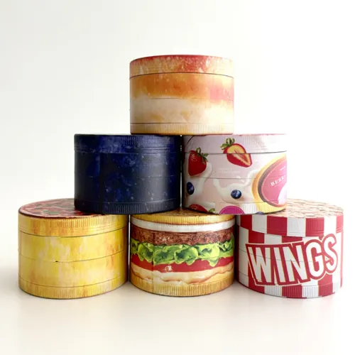Food Design Grinder