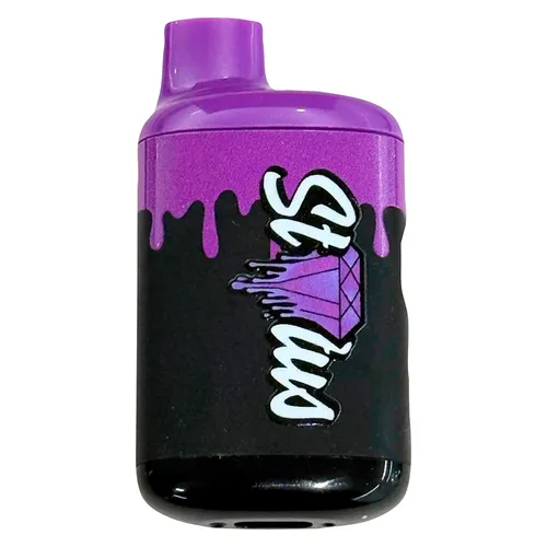 Status Fizzy Pops Grape Blast 1g Disposable Vape
