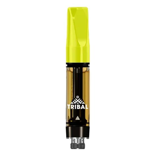 Tribal Cuban Linx Live Resin Vape Cartridge