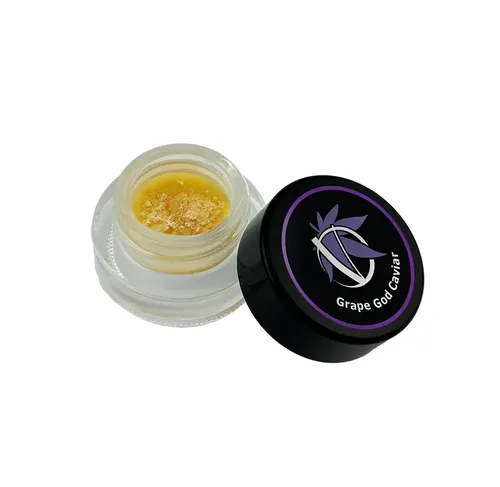 Grape God Caviar