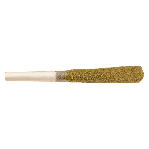 GREAZY - MAC10 Diamonds & Sauce Infused Pre-Roll - Hybrid - 1x1g GREAZY - MAC10 Diamonds & Sauce Infused Pre-Roll - Hybrid - 1x1g