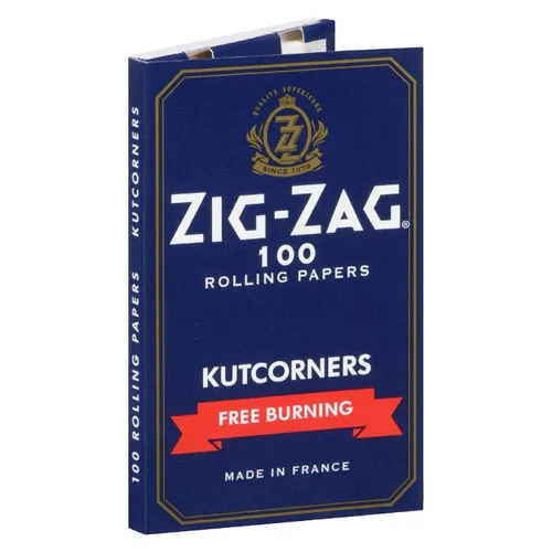 Zig Zag Blue