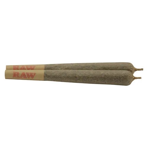 Common Ground - Lit OG Pre-Roll - 2x1g