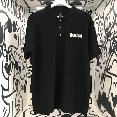 Polo Shirt - Twist