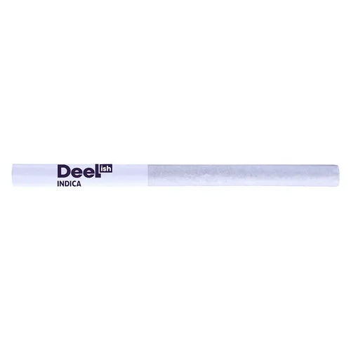 Deelish - Pretty Chill Indica Pre-Roll - 20x0.4g Deelish - Pretty Chill Indica Pre-Roll - 20x0.4g