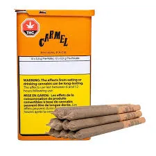 Animal Face Pre-Rolls - 12 x 0.5g