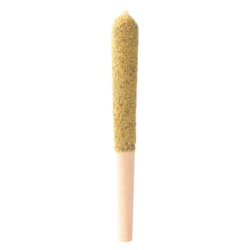Pineapple ZKTLZ Double Hash Infused Pre-Roll