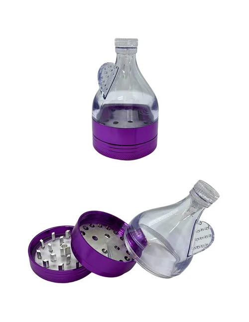Funnel Grinder - Funnel Grinder | Purple