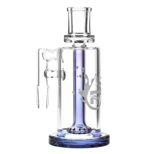 Pulsar | 14mm 90 degree High Class Ash Catcher w Showerhead Perc