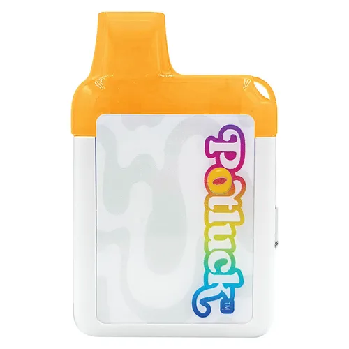 Mango Hurricane Disposable Vape