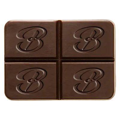 THC Dark Chocolate Bar