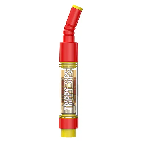 Trippy Sips Flyin' Hawaiian LQD Vape Cartridge