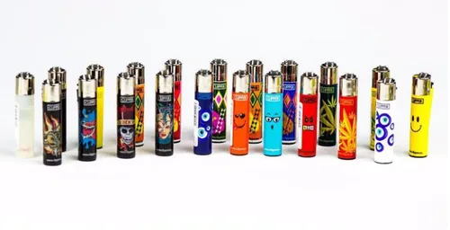 Clipper Lighter (Any Colour)