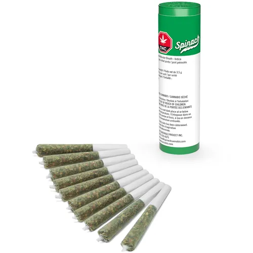 Green Monster Breath - 10 x 0.35g