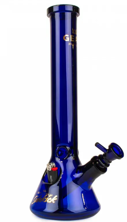 15" 7mm Thick Sidekick Beaker Tube