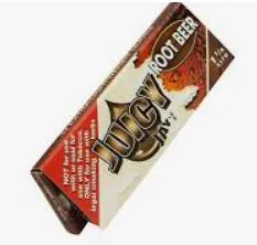 Juicy Jay - Root Beer Papers