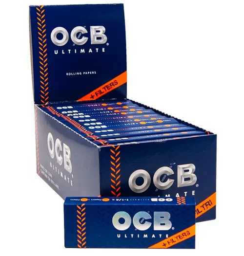 OCB - Ultimate Rolling Papers