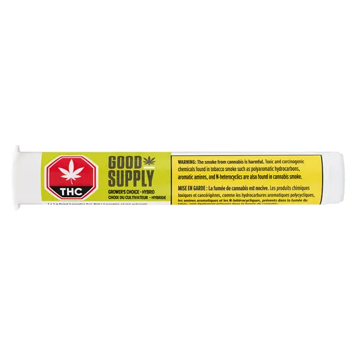 Grower's Choice Hybrid | 1x1g