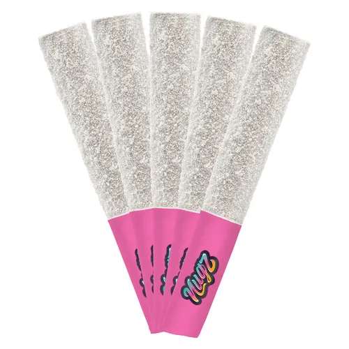 Flavour Bomb 40 Pink Berry Rush Diamond Infused Pre-Roll