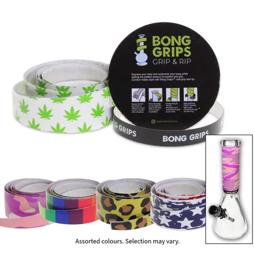 Bong Grips
